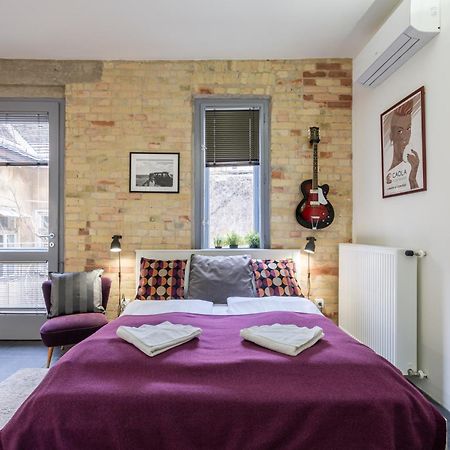 Paulay Deluxe Studio Apartman Budapest Kültér fotó