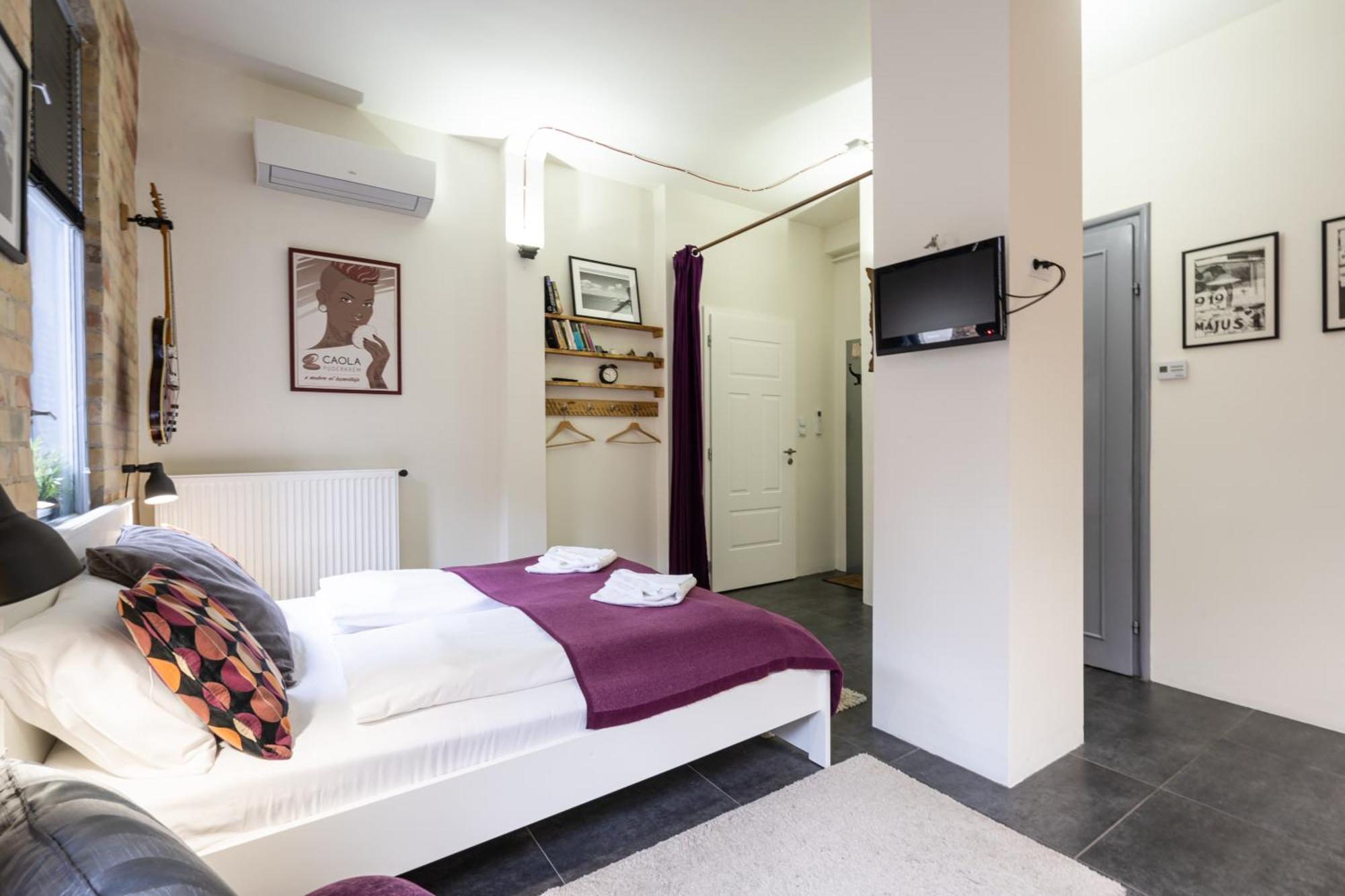 Paulay Deluxe Studio Apartman Budapest Kültér fotó