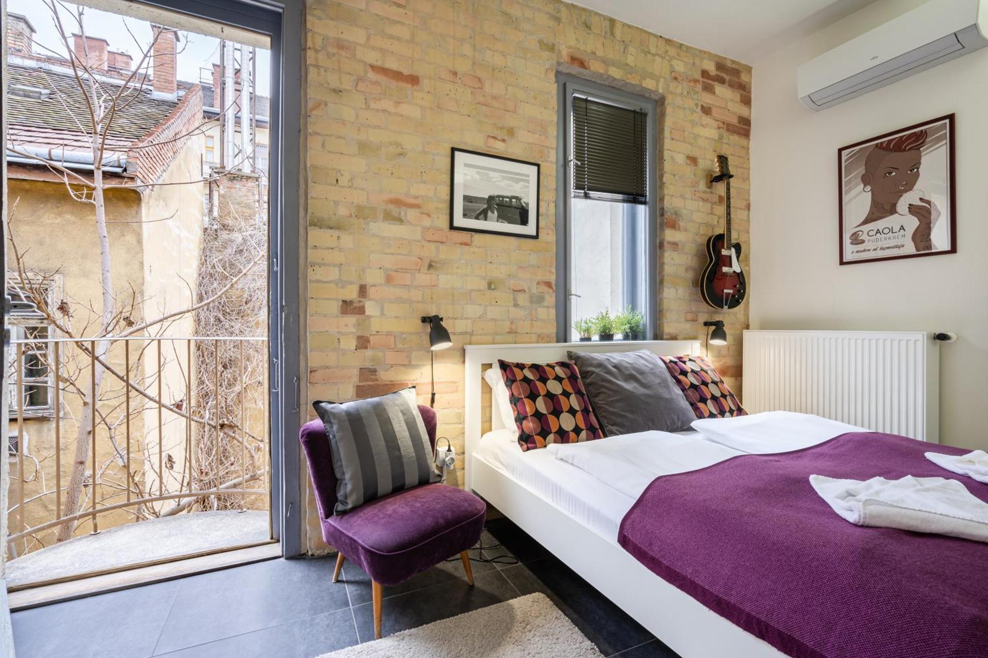 Paulay Deluxe Studio Apartman Budapest Kültér fotó