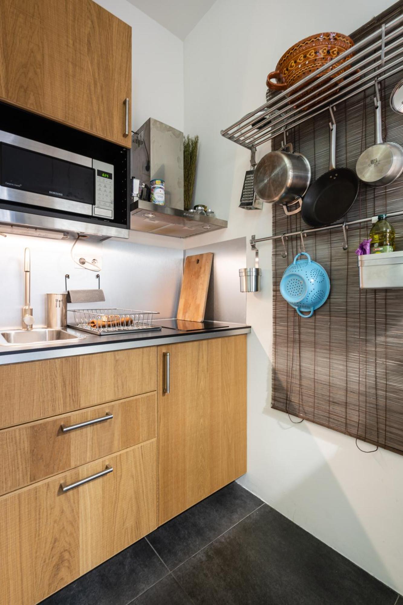 Paulay Deluxe Studio Apartman Budapest Kültér fotó
