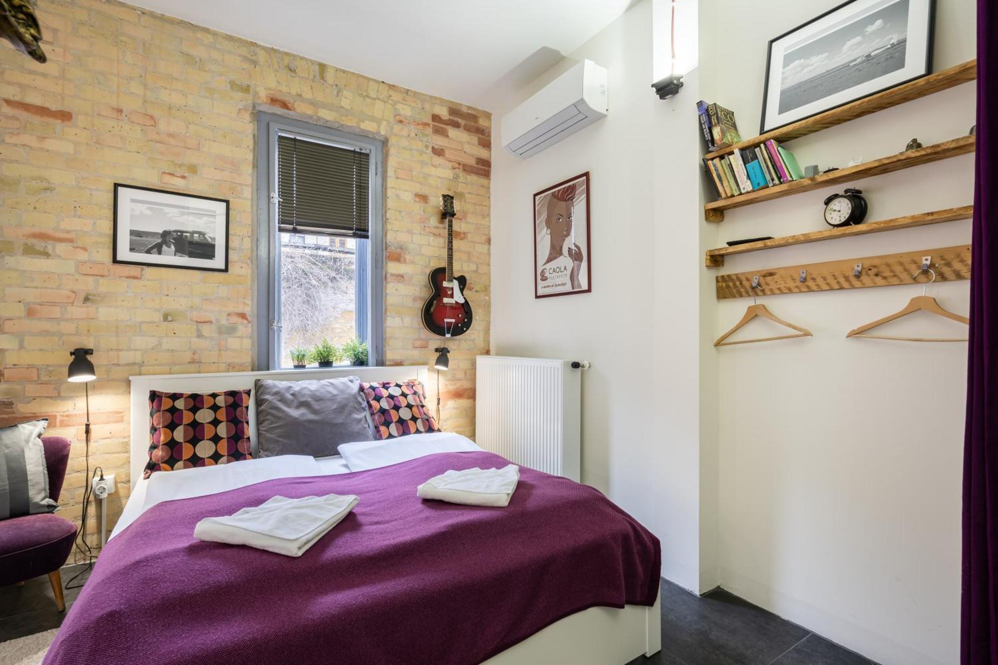 Paulay Deluxe Studio Apartman Budapest Kültér fotó