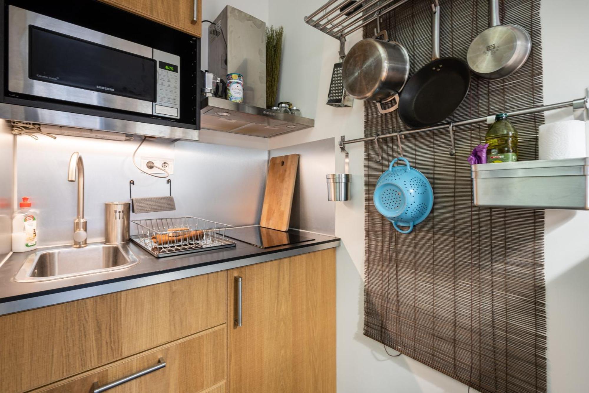 Paulay Deluxe Studio Apartman Budapest Kültér fotó